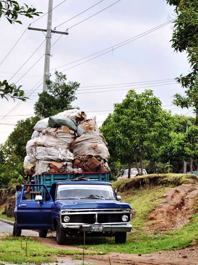 Pickup Guatemala-City