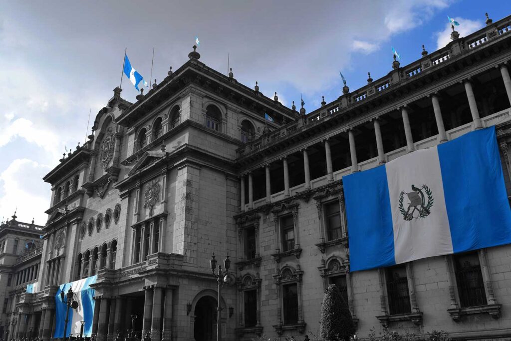 Parlament Guatemala