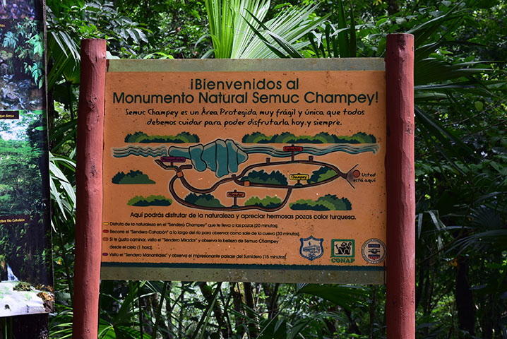 Bienvenidos en Semuc