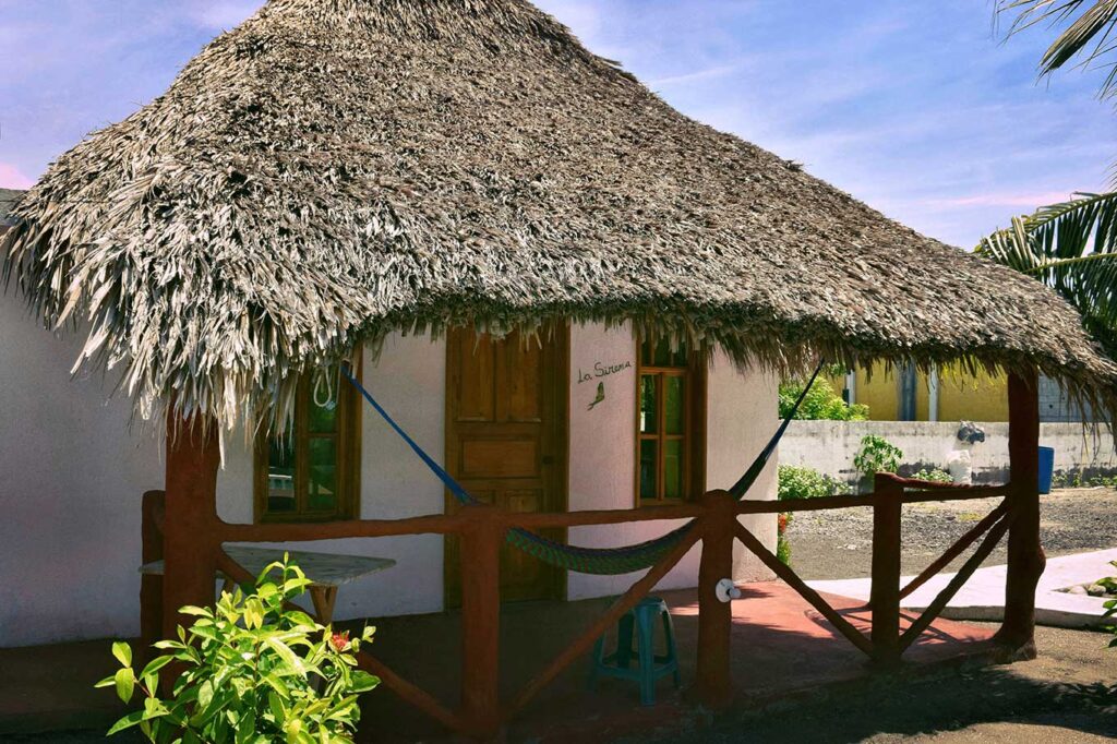 Bungalow in Monterrico