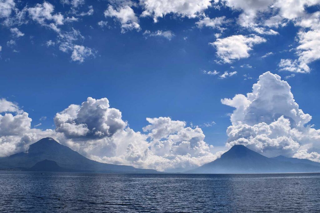 Lago Atitlán, Hafen