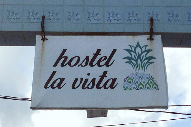 Hostel la vista