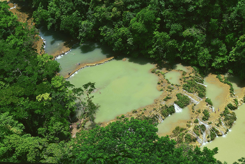 Semuc Champey