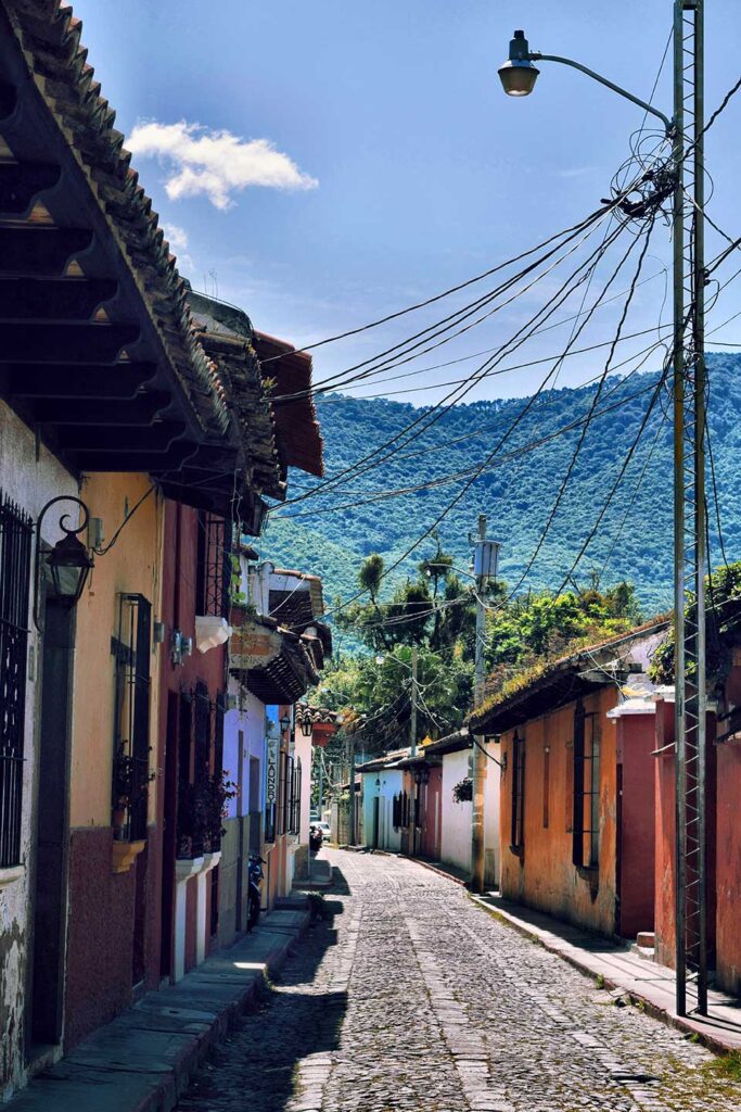 Casas Antigua Guatemala