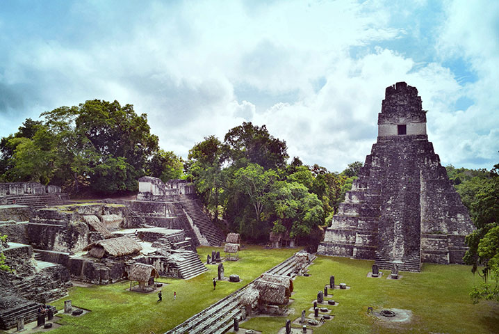 Tikal Guatemala