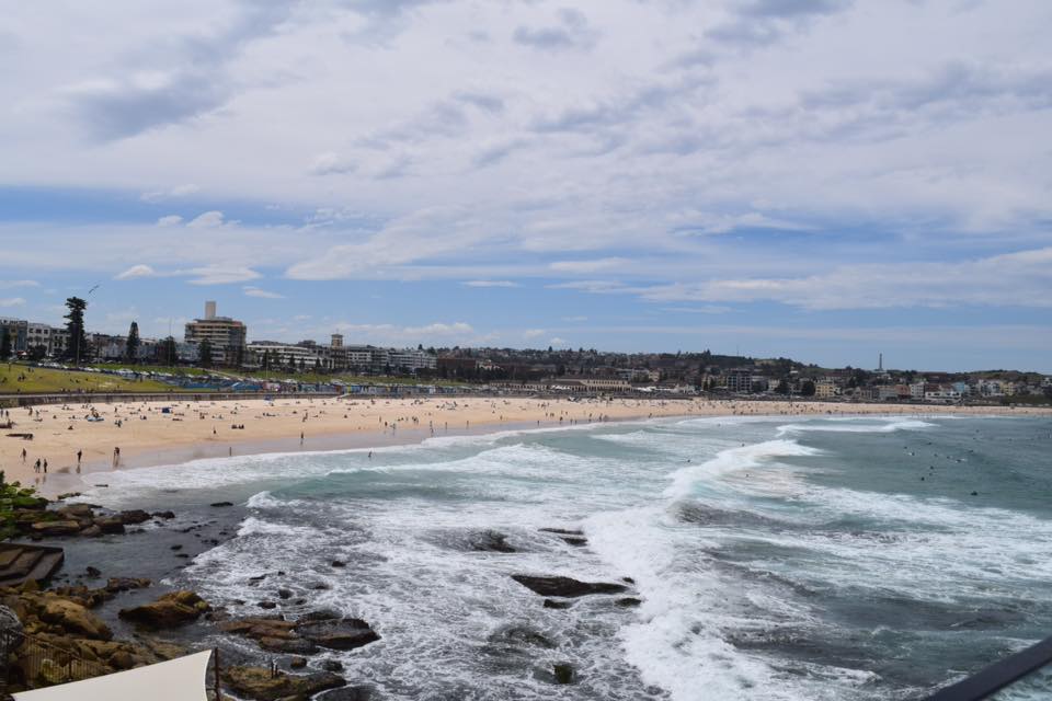 Bondi Beach