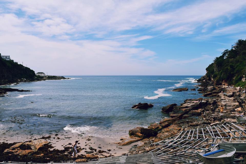 Clovelly Beach