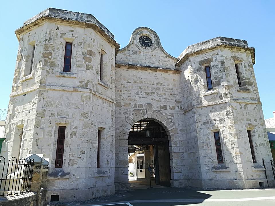 Fremantle Prision 