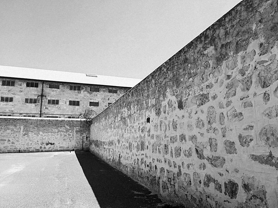 Fremantle Prision
