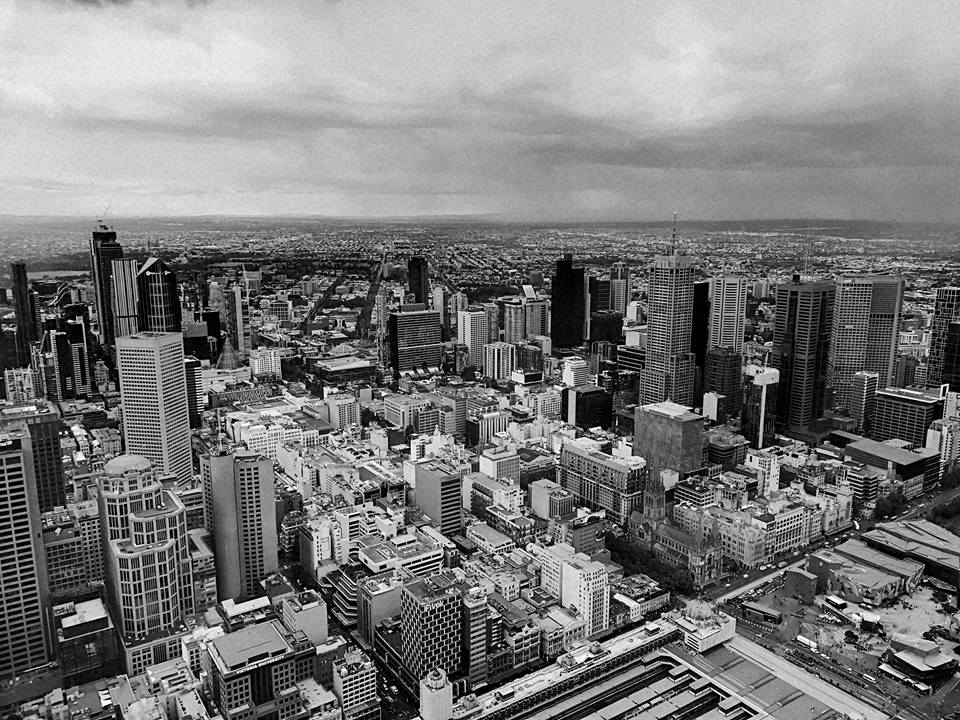 Melbourne Downtown