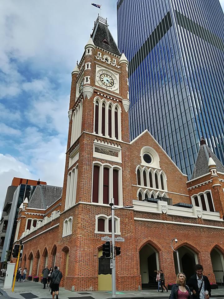 Perth Downtown