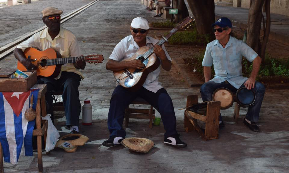 Kuba-Musik