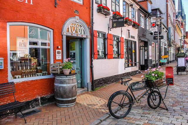 Altstadt de Flensburg