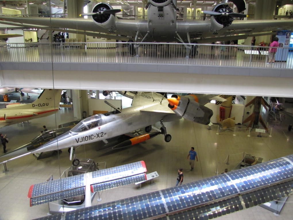 Museo de Tecnología en Múnich