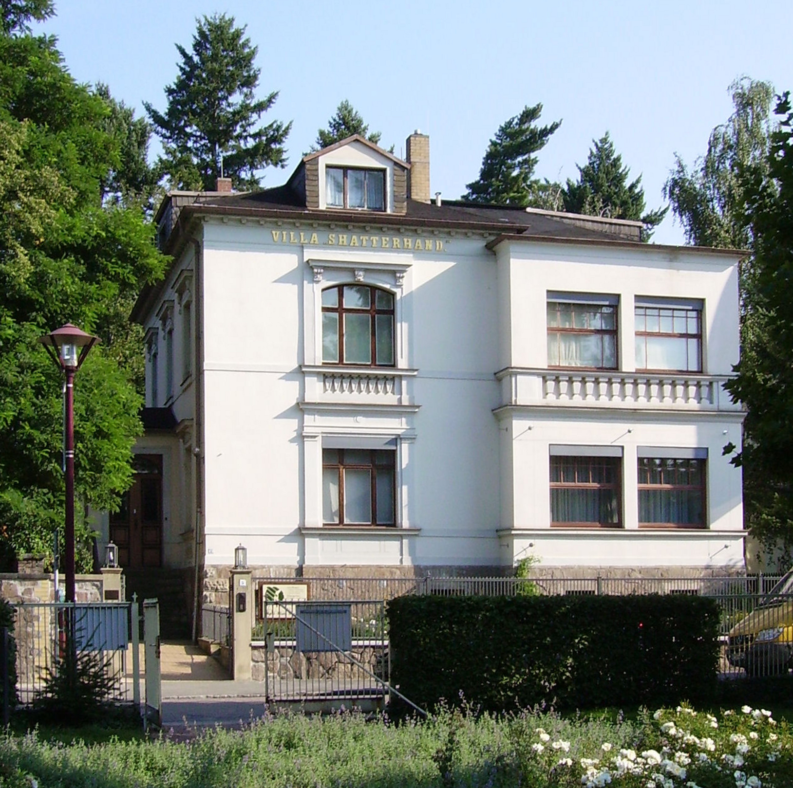 Karl-May-Museum en Radebeul