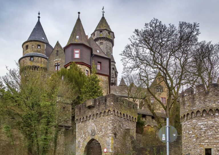 Castillo de Braunfels