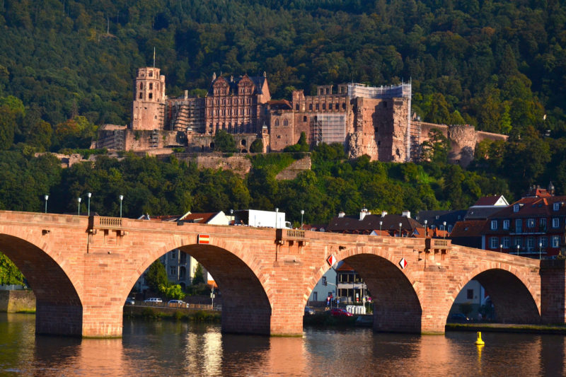 Castillo de Heidelberg