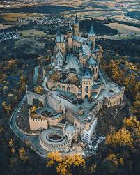 Castillo Hohenzollern