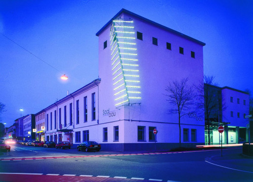 Kulturzentrum Saalbau Neunkirchen
